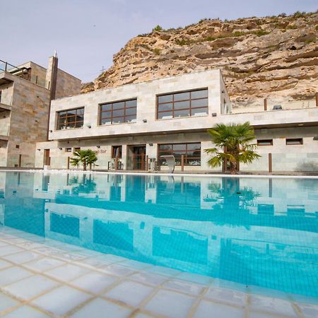 Hotel Spa Elia Алькала-дель-Хукар Екстер'єр фото