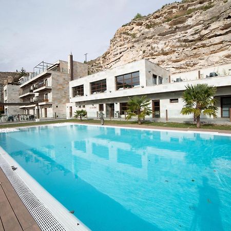 Hotel Spa Elia Алькала-дель-Хукар Екстер'єр фото
