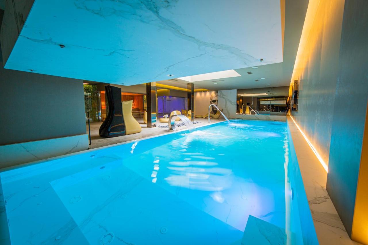 Hotel Spa Elia Алькала-дель-Хукар Екстер'єр фото