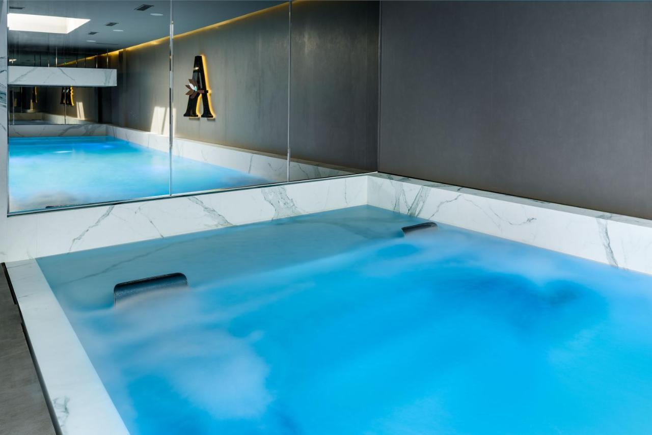 Hotel Spa Elia Алькала-дель-Хукар Екстер'єр фото