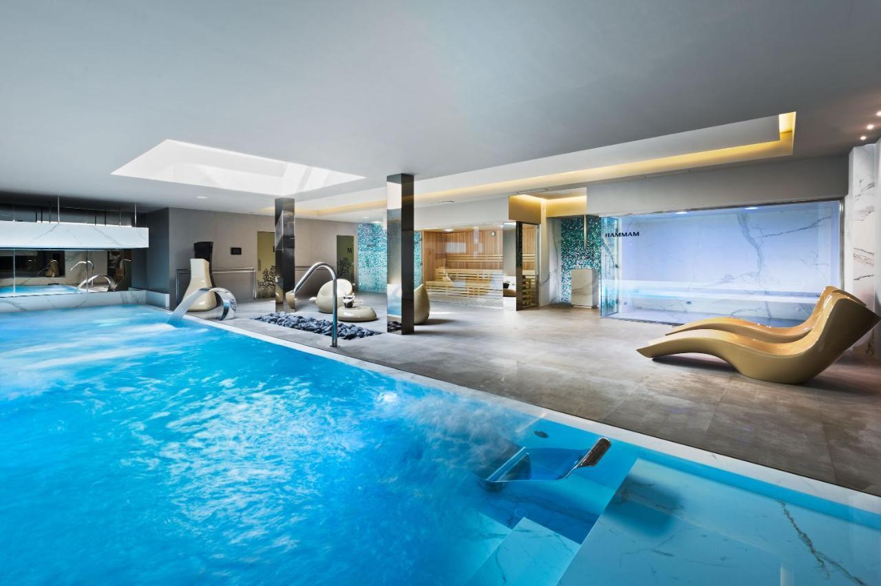 Hotel Spa Elia Алькала-дель-Хукар Екстер'єр фото