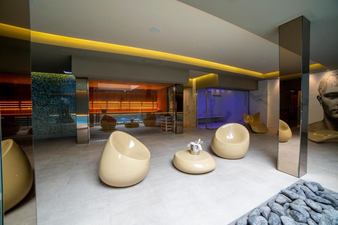 Hotel Spa Elia Алькала-дель-Хукар Екстер'єр фото