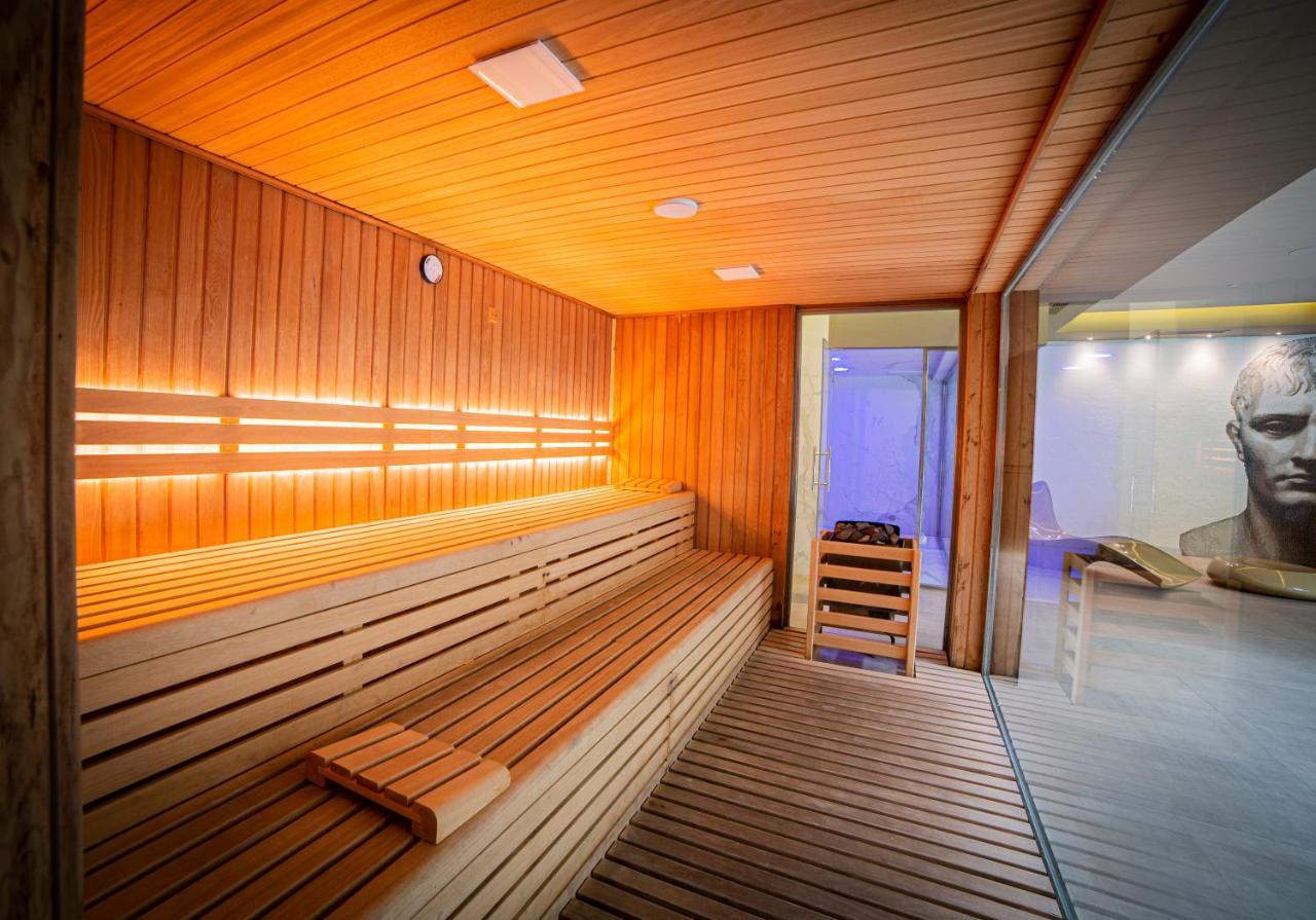 Hotel Spa Elia Алькала-дель-Хукар Екстер'єр фото
