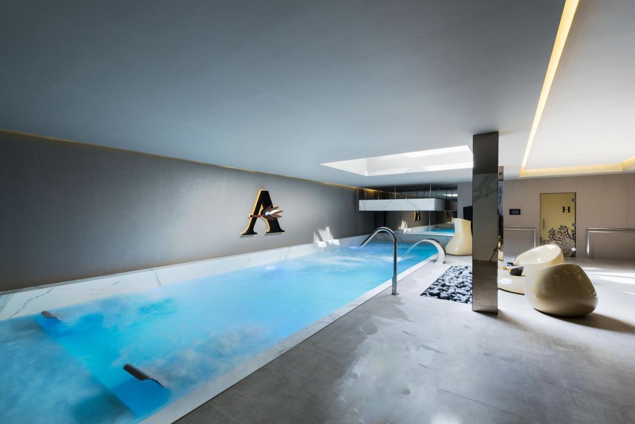 Hotel Spa Elia Алькала-дель-Хукар Екстер'єр фото