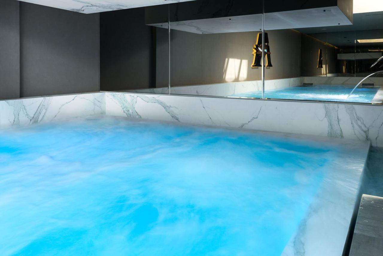 Hotel Spa Elia Алькала-дель-Хукар Екстер'єр фото