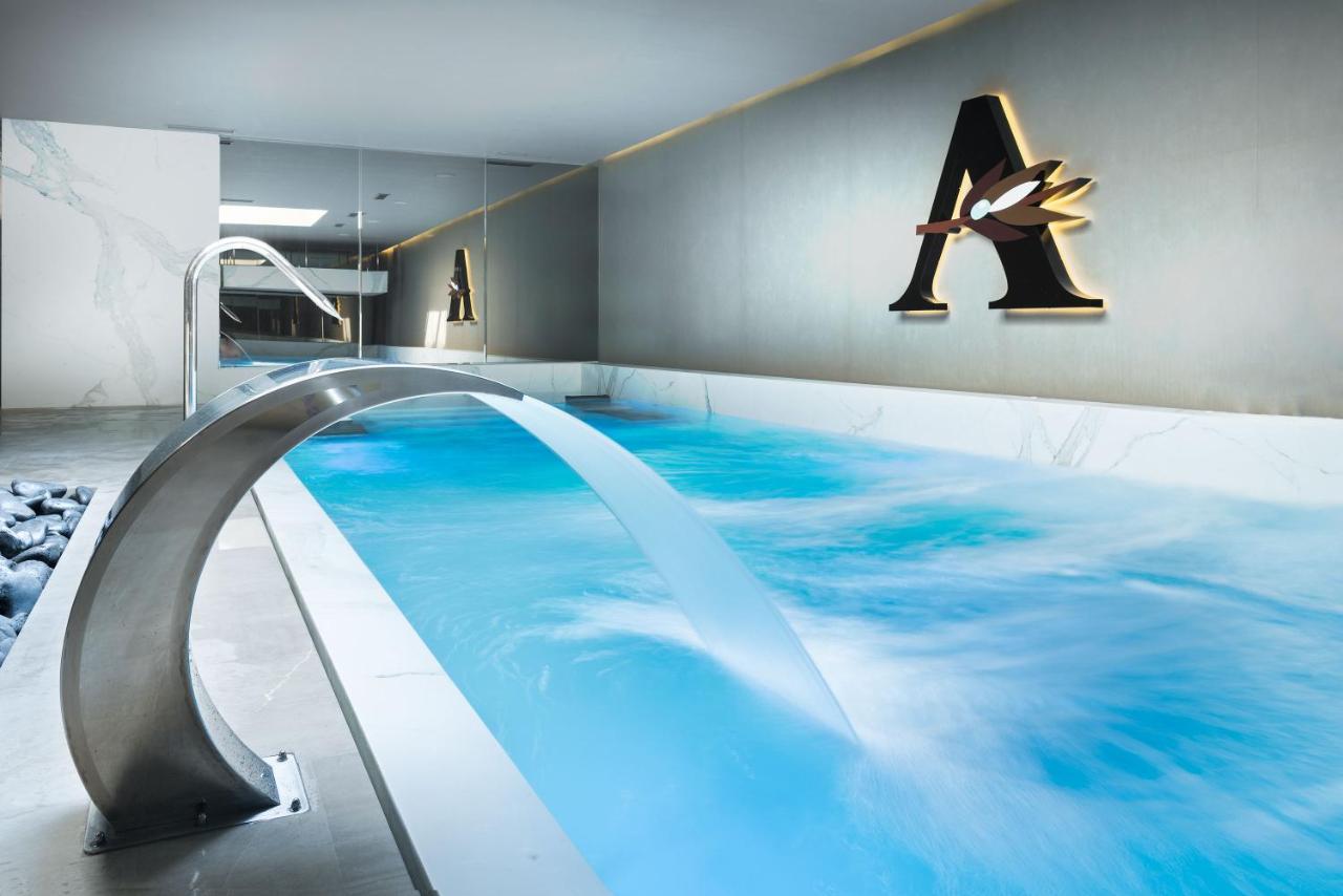 Hotel Spa Elia Алькала-дель-Хукар Екстер'єр фото