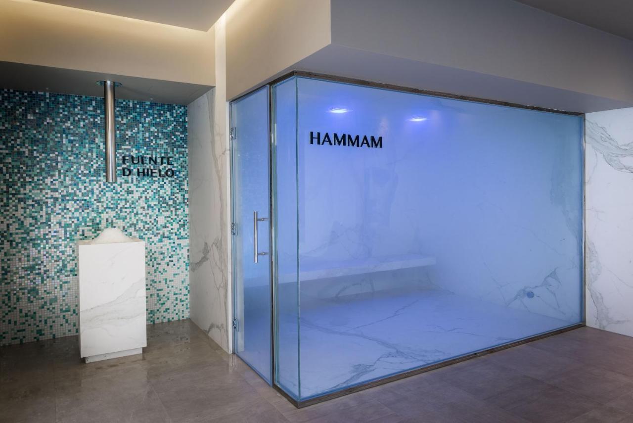 Hotel Spa Elia Алькала-дель-Хукар Екстер'єр фото