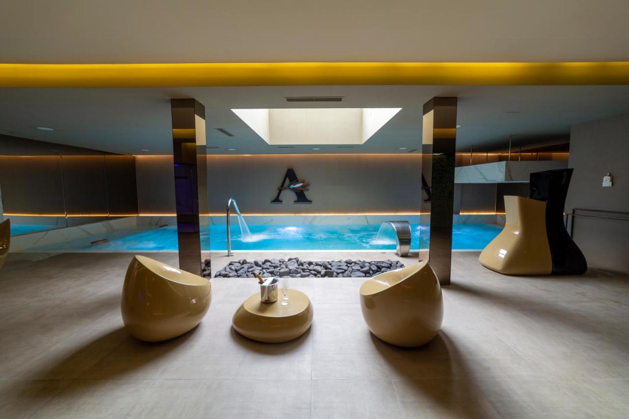 Hotel Spa Elia Алькала-дель-Хукар Екстер'єр фото