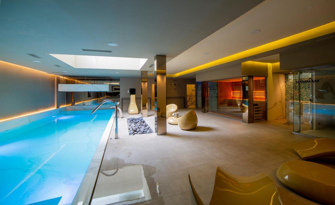 Hotel Spa Elia Алькала-дель-Хукар Екстер'єр фото