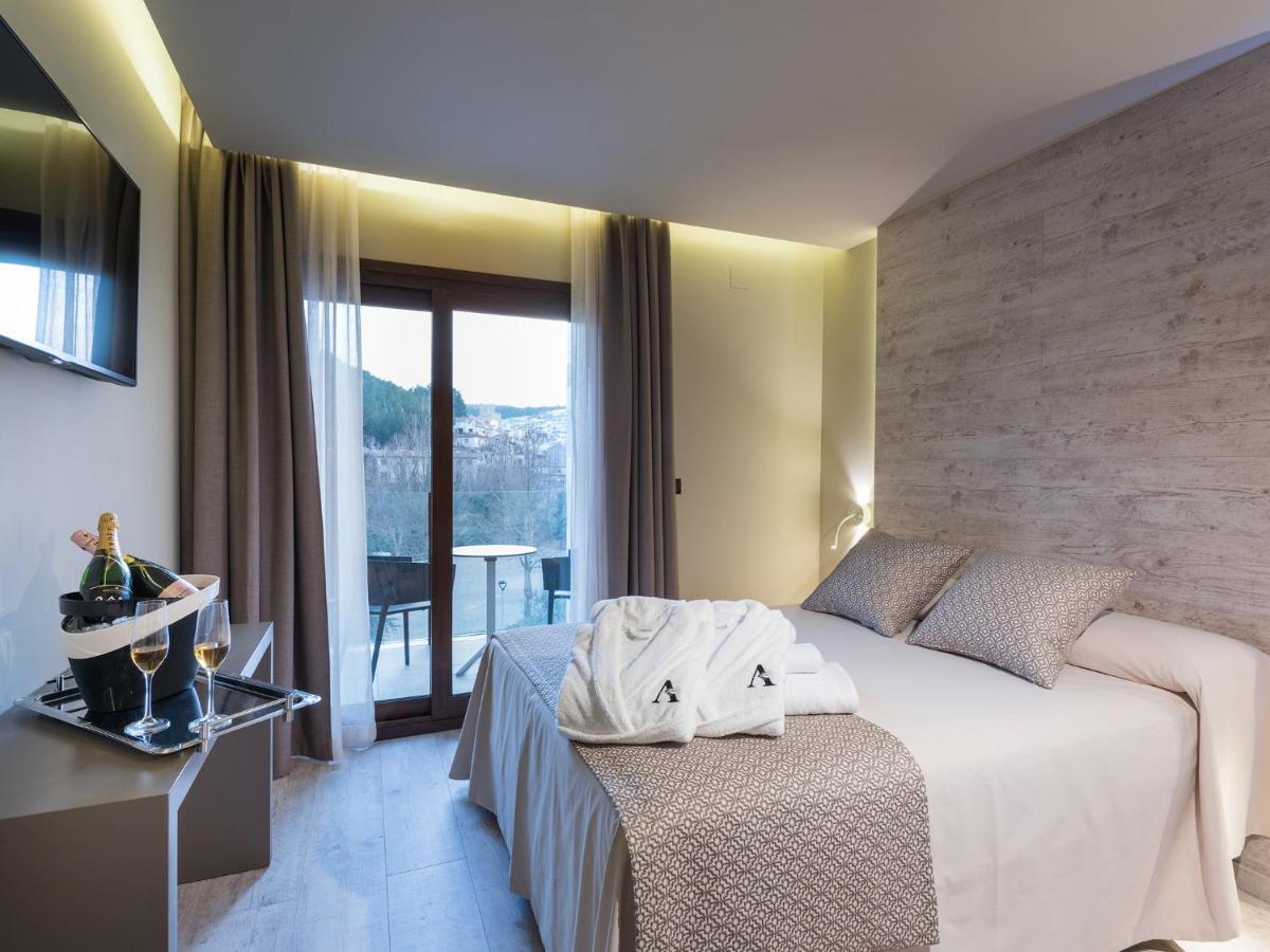 Hotel Spa Elia Алькала-дель-Хукар Номер фото