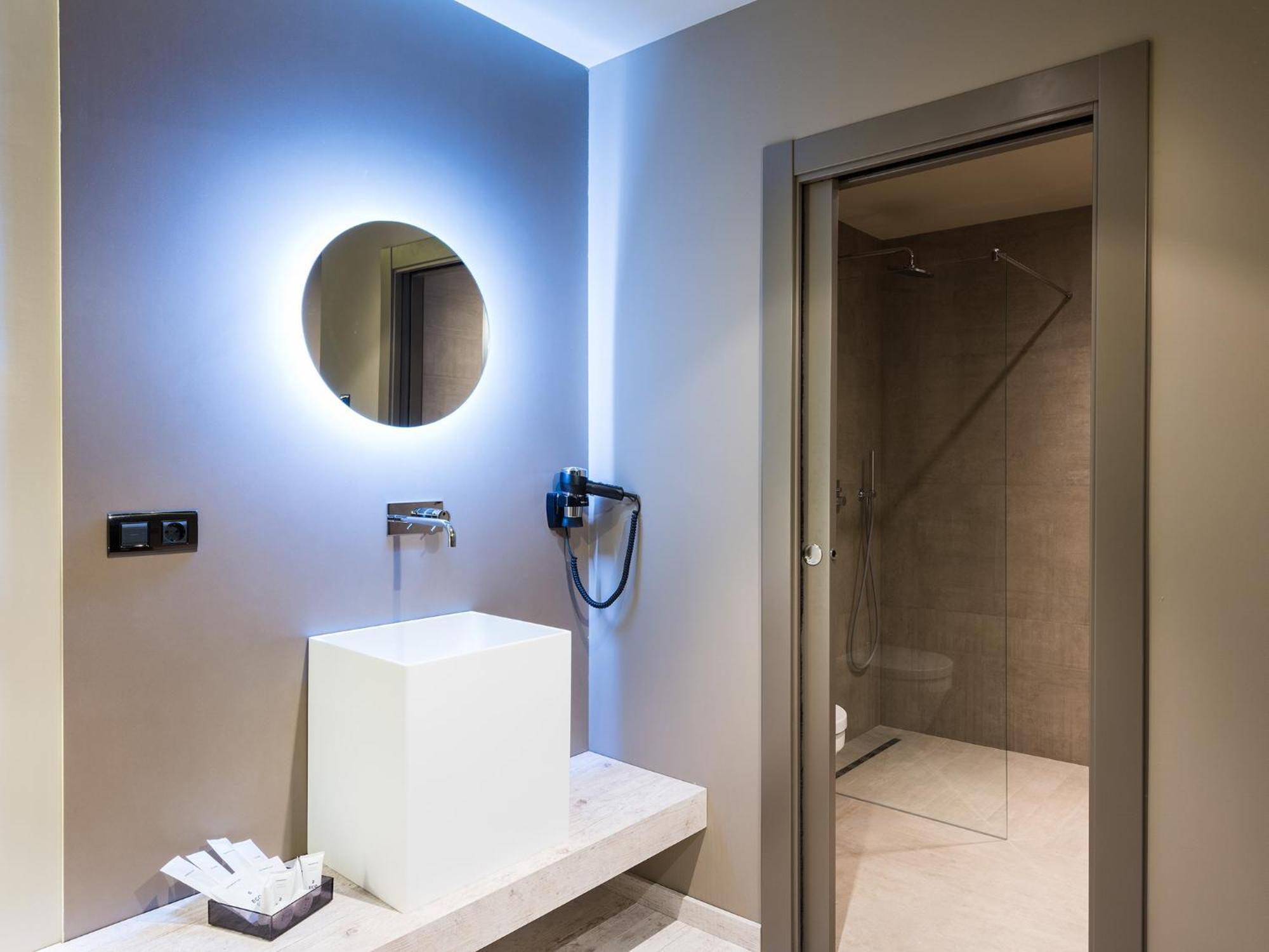 Hotel Spa Elia Алькала-дель-Хукар Номер фото