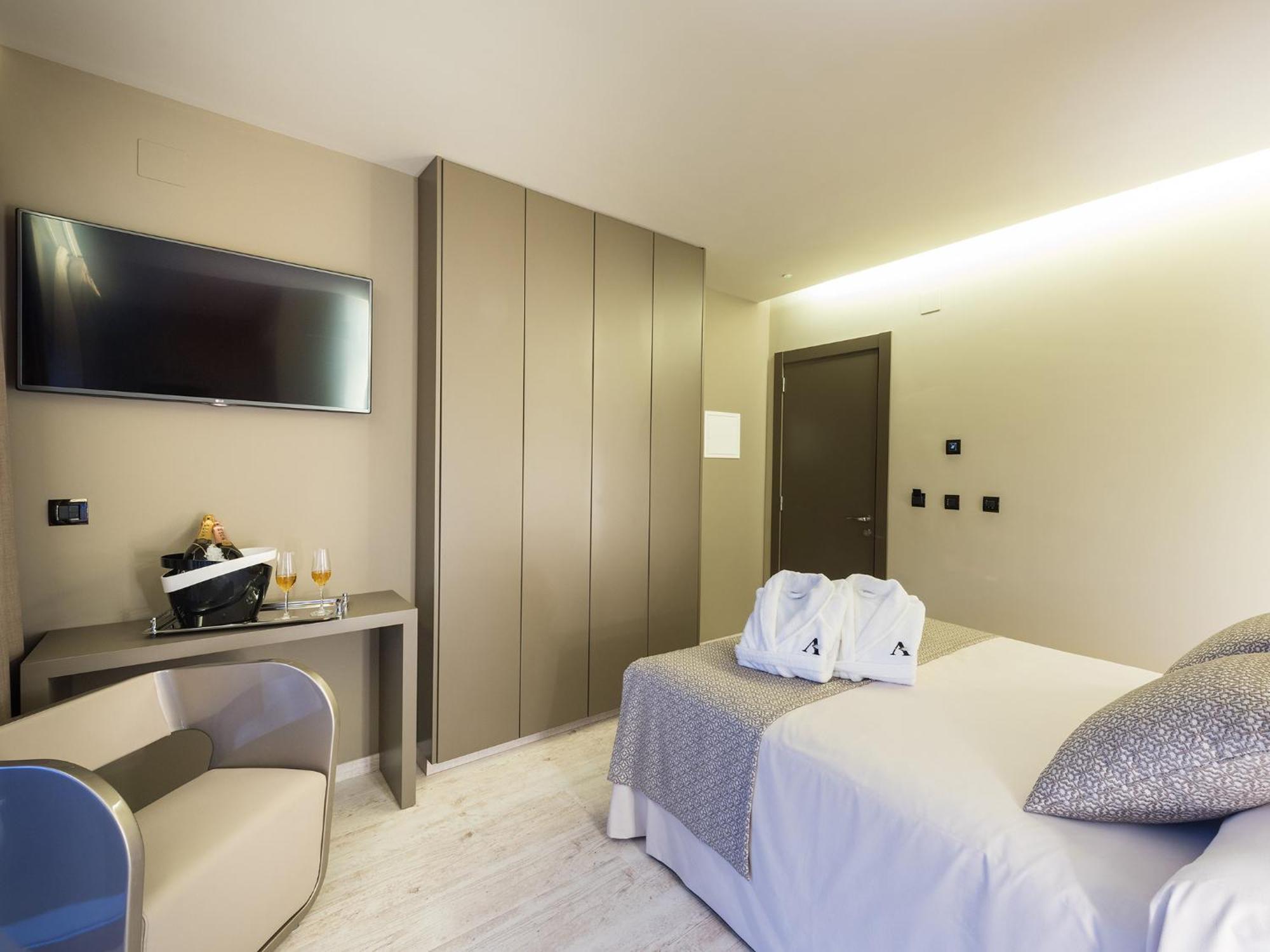 Hotel Spa Elia Алькала-дель-Хукар Номер фото