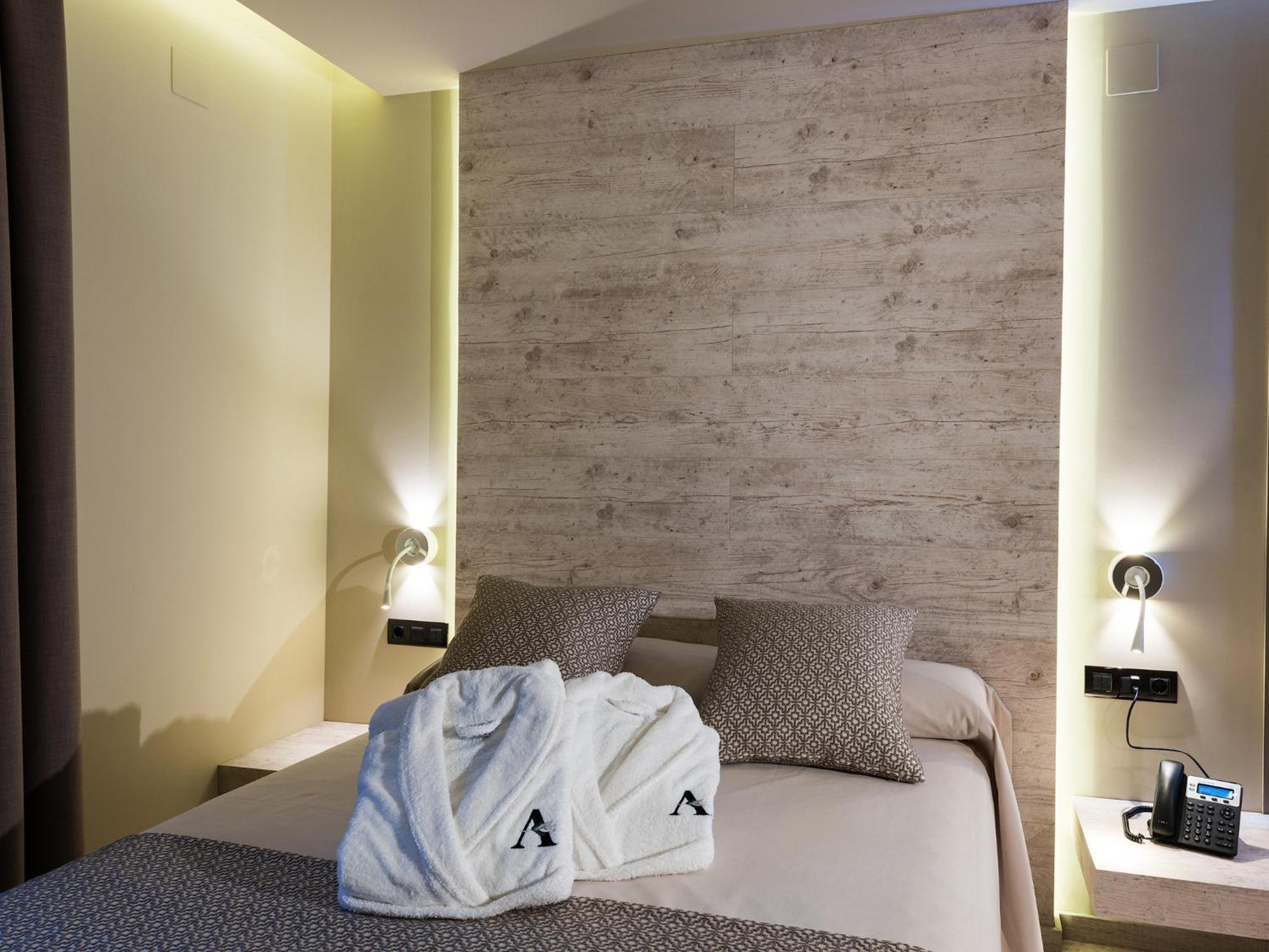 Hotel Spa Elia Алькала-дель-Хукар Номер фото