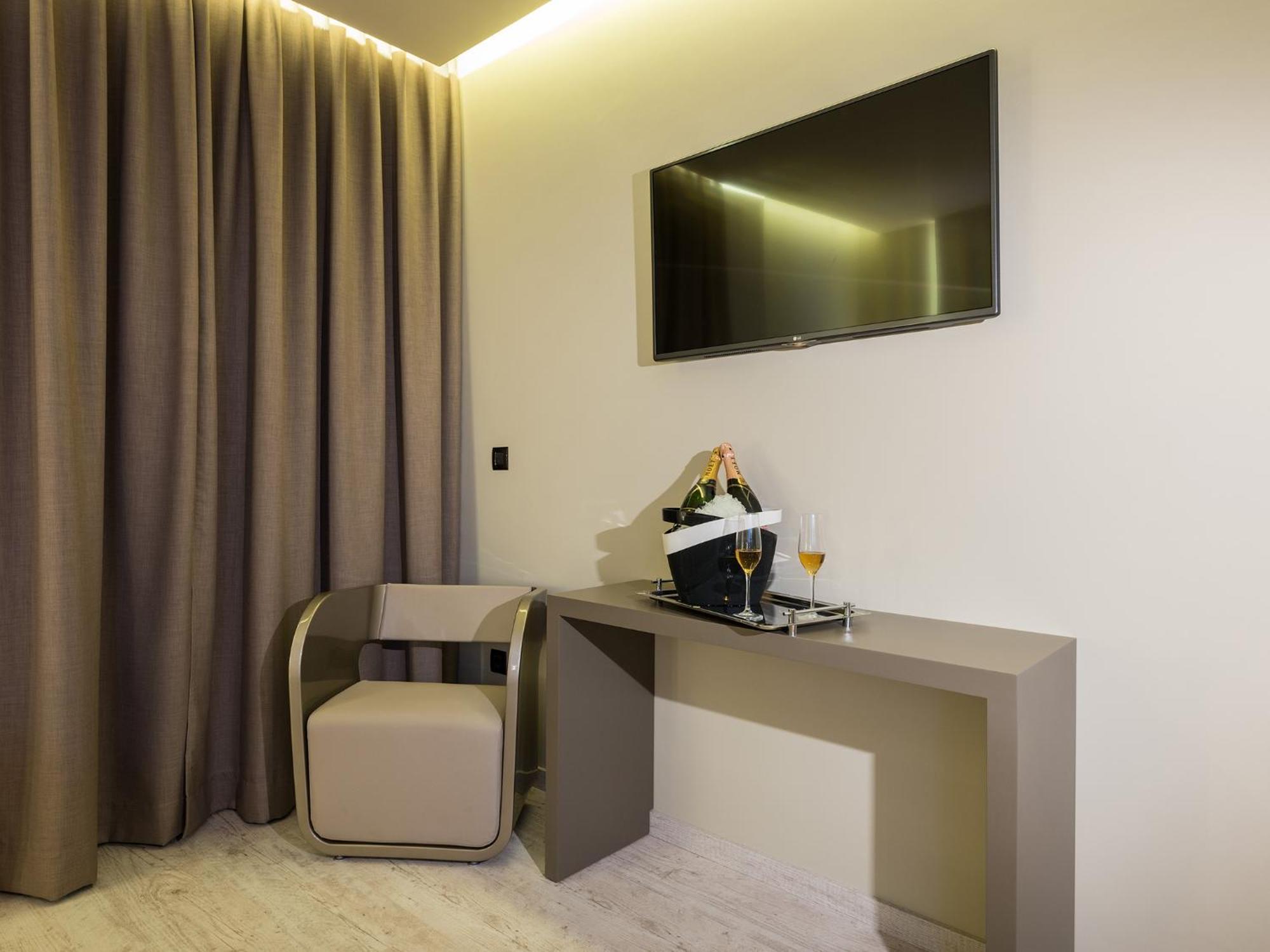 Hotel Spa Elia Алькала-дель-Хукар Номер фото