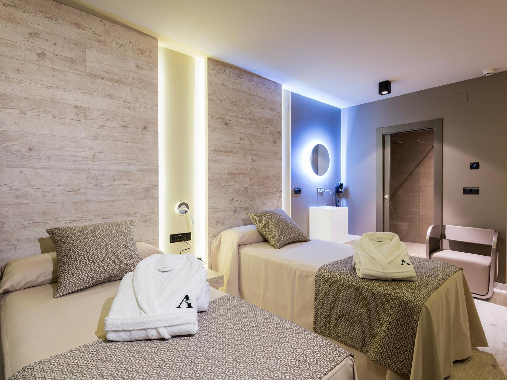 Hotel Spa Elia Алькала-дель-Хукар Номер фото