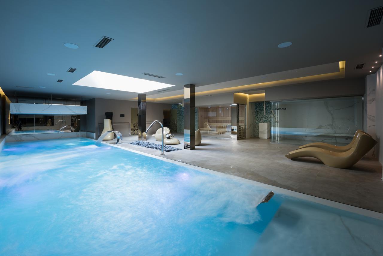 Hotel Spa Elia Алькала-дель-Хукар Екстер'єр фото