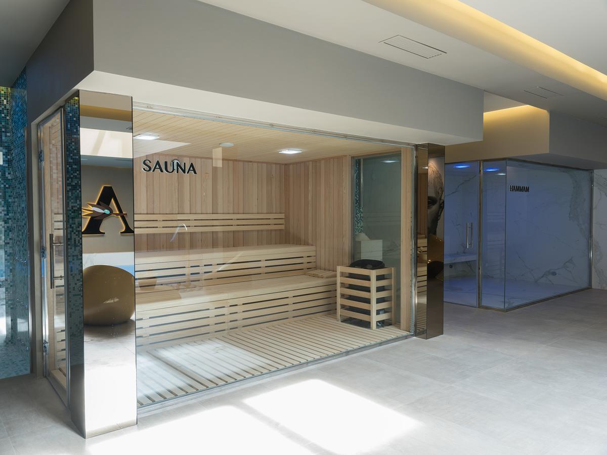 Hotel Spa Elia Алькала-дель-Хукар Екстер'єр фото
