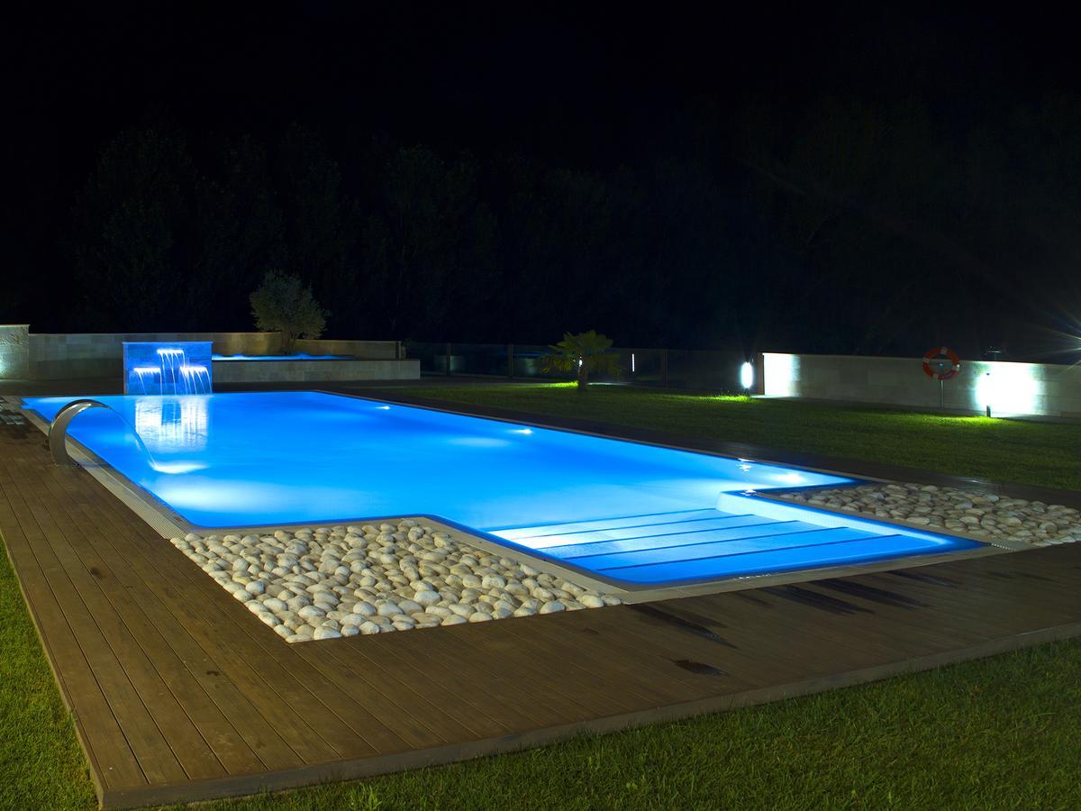 Hotel Spa Elia Алькала-дель-Хукар Екстер'єр фото