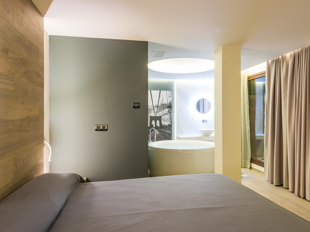 Hotel Spa Elia Алькала-дель-Хукар Екстер'єр фото
