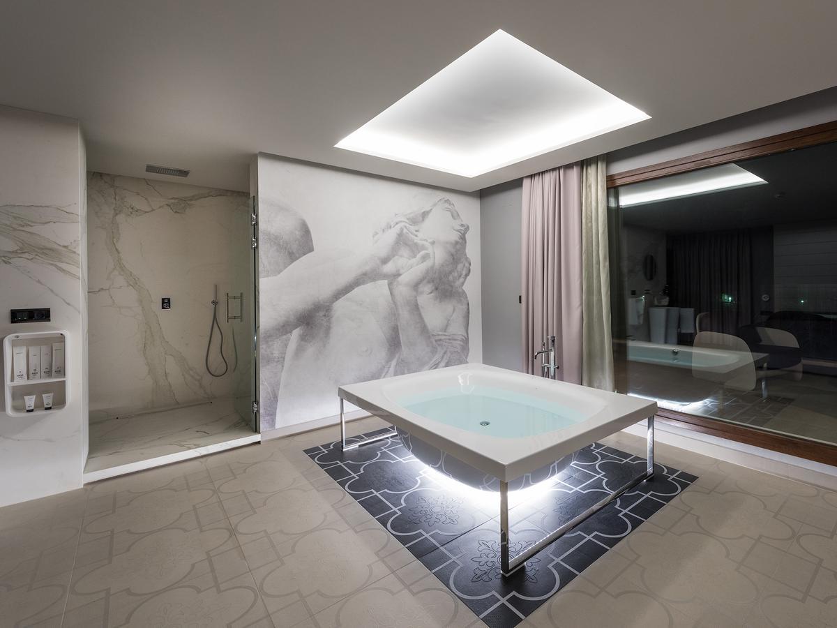 Hotel Spa Elia Алькала-дель-Хукар Екстер'єр фото