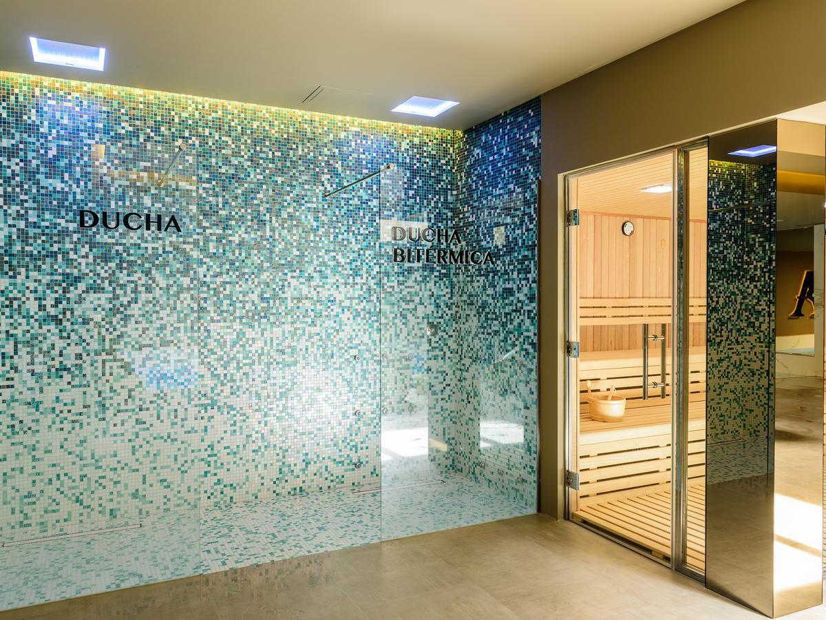 Hotel Spa Elia Алькала-дель-Хукар Екстер'єр фото