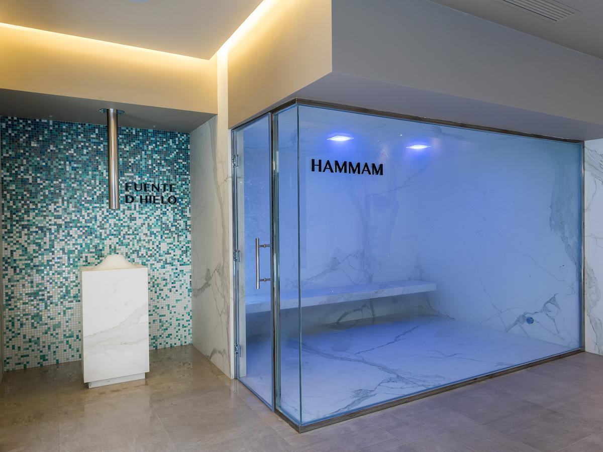 Hotel Spa Elia Алькала-дель-Хукар Екстер'єр фото