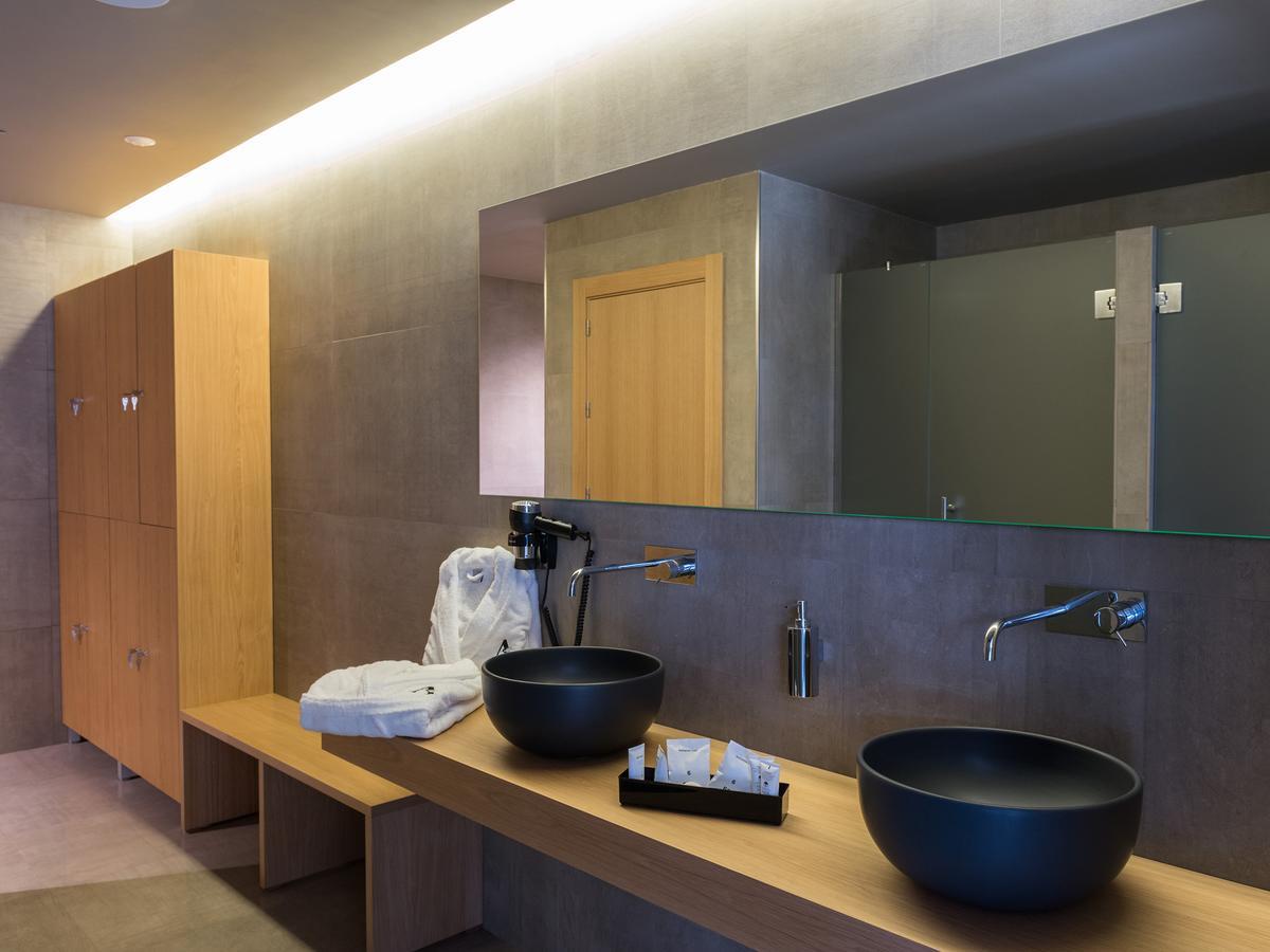Hotel Spa Elia Алькала-дель-Хукар Екстер'єр фото