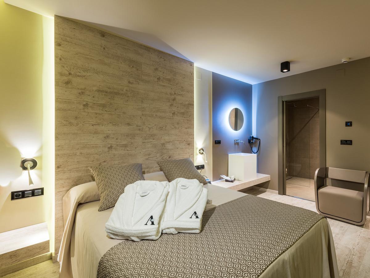 Hotel Spa Elia Алькала-дель-Хукар Екстер'єр фото