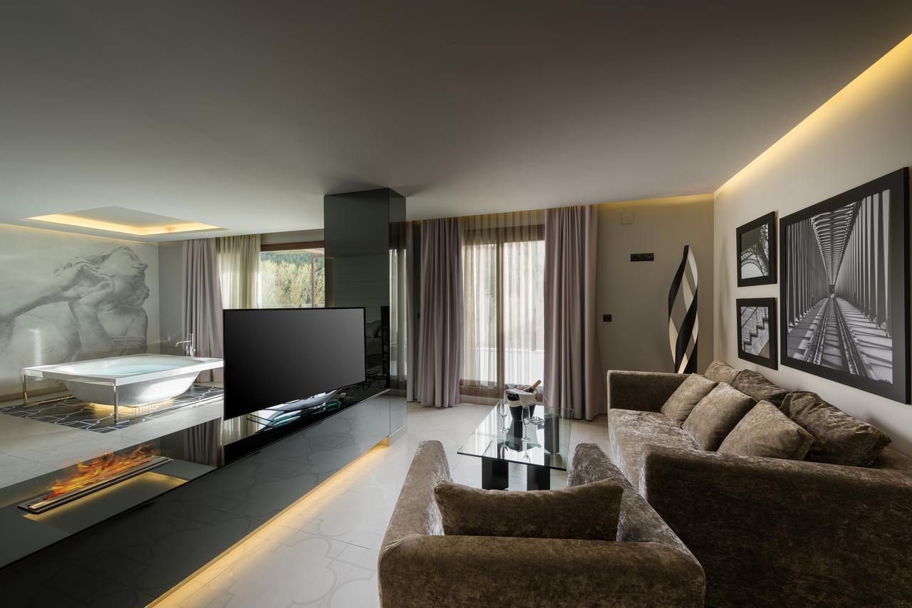 Hotel Spa Elia Алькала-дель-Хукар Екстер'єр фото