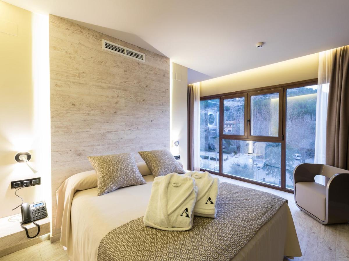 Hotel Spa Elia Алькала-дель-Хукар Номер фото