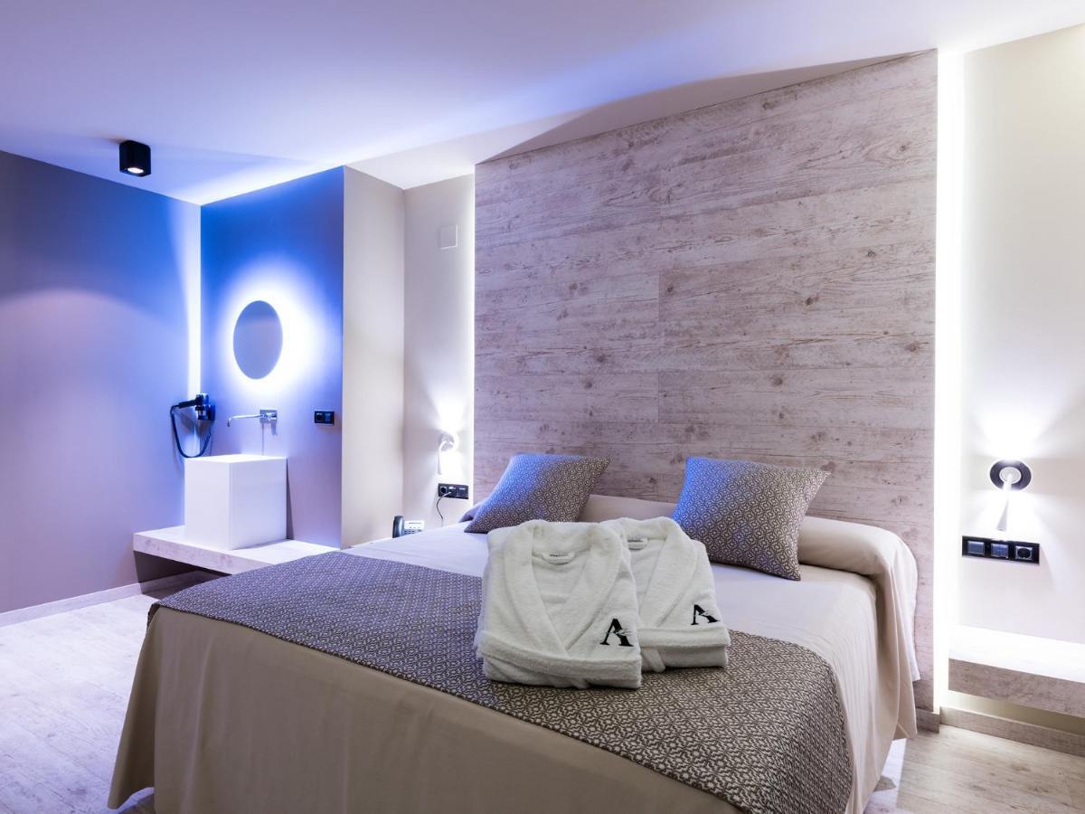 Hotel Spa Elia Алькала-дель-Хукар Номер фото