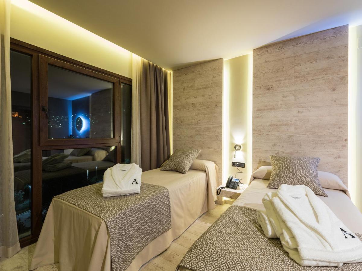 Hotel Spa Elia Алькала-дель-Хукар Номер фото